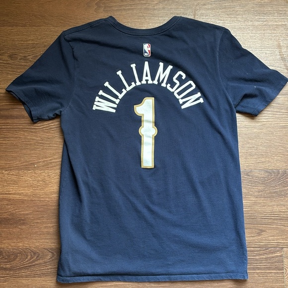 Nike New Orleans Pelicans/Zion Williamson Shirt - Picture 4 of 5